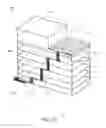 Fig. 04 - High-speed feedthrough having a stair-like shape transmission line formed through a multi-layer substrate