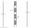 Fig. 01 - Tracking lane marker position through use of information-transmiting device