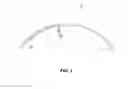 Fig. 08 - Forward throw antenna utility meter with antenna mounting bracket