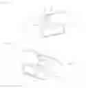 Fig. 02 - Communication device for a vehicle, room mirror structure included in the same and shade band connected electrically to the room mirror structure