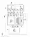Fig. 07 - Printing material container, and board mounted on printing material container