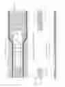 Fig. 04 - Liquid dispenser including multiple liquid return passages