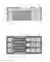 Fig. 35 - Dispensing liquid using vertical outlet opening wall
