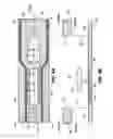 Fig. 07 - Liquid dispenser including curved vent