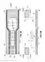 Fig. 09 - Liquid dispenser including curved vent