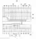 Fig. 01 - Organic light emitting diode display with liquid crystal layer