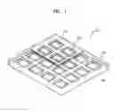 Fig. 02 - Flat display panel, mother substrate for flat display panel, and method of manufacturing the flat display panel