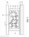Fig. 03 - Cholesteric liquid crystal device with reflection electrodes and partition structures