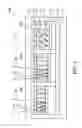 Fig. 04 - Cholesteric liquid crystal device with reflection electrodes and partition structures