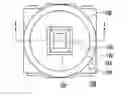 Fig. 01 - LIGHT EMITTING DIODE PACKAGE AND PROJECTION APPARATUS