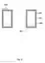 Fig. 07 - Integration of optical element in insulated glazing