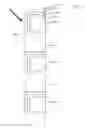 Fig. 09 - Integration of optical element in insulated glazing