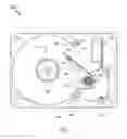 Fig. 02 - Magnetic-recording head with first thermal fly-height control element and embedded contact sensor element configurable as second thermal fly-height control element