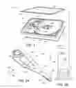 Fig. 02 - Slider for a head gimbal assembly with an inverted dimple