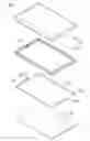 Fig. 01 - Electronic device with latching module