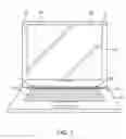 Fig. 02 - Ergonomic Portable Computer