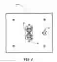 Fig. 03 - Device for uniform, large area flood exposure with LEDs