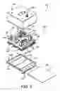 Fig. 06 - Device for uniform, large area flood exposure with LEDs