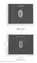 Fig. 13 - Light extraction films for increasing pixelated OLED output with reduced blur