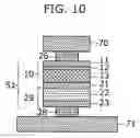 Fig. 09 - Cross point variable resistance nonvolatile memory device
