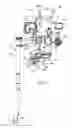 Fig. 07 - Submersible machine structured to carry a tool to a limited access location within a nuclear containment