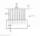 Fig. 01 - BRUSH WITH BRUSH ELEMENTS FOR TRANSMITTING CURRENT AT A SLIDING SURFACE