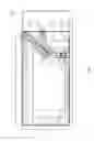 Fig. 02 - Electronic device with hinge mechanism