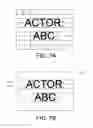 Fig. 08 - Detection of transitions between text and non-text frames in a video stream
