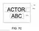 Fig. 09 - Detection of transitions between text and non-text frames in a video stream