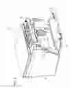 Fig. 06 - Image forming apparatus having overturning prevention parts
