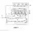 Fig. 02 - Developing device having dual feeding chambers