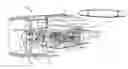 Fig. 01 - Engine mount system for a turbofan gas turbine engine