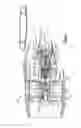 Fig. 02 - Engine mount system for a turbofan gas turbine engine