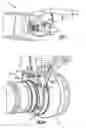 Fig. 09 - Engine mount system for a turbofan gas turbine engine