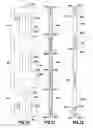 Fig. 10 - Turbine distributor element made of CMC, method for making same, distributor and gas turbine including same