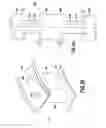 Fig. 13 - Turbine distributor element made of CMC, method for making same, distributor and gas turbine including same
