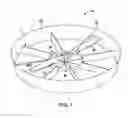 Fig. 02 - Torque Balanced, Lift Rotor Module, Providing Increased Lift, With Few or No Moving Parts