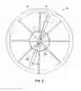 Fig. 04 - Torque Balanced, Lift Rotor Module, Providing Increased Lift, With Few or No Moving Parts