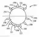 Fig. 01 - ROTARY MACHINE HAVING SPACERS FOR CONTROL OF FLUID DYNAMICS