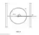 Fig. 05 - Rotor support system