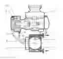 Fig. 01 - Diaphragm machine with a plurality of pump chambers