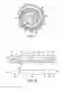 Fig. 02 - Scroll compressor including flow path with differing axial extents
