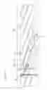 Fig. 09 - Screw compressor having slide valve with inclined end face
