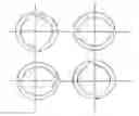 Fig. 01 - High performance chimney tray for a fixed bed reactor