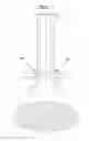 Fig. 07 - High performance chimney tray for a fixed bed reactor