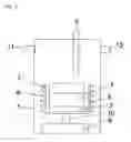 Fig. 06 - Process for producing silicon, silicon, and panel for solar cells
