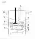 Fig. 07 - Process for producing silicon, silicon, and panel for solar cells