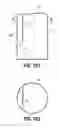 Fig. 04 - CONTROL OF BUBBLE SIZE IN A CARBONATED LIQUID