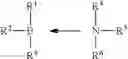 Fig. 12 - Method of dissociating an organoborane-amine complex