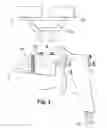 Fig. 04 - GRAVITY FED SPRAY DEVICE AND METHODS FOR SPRAYING MULTIPLE COMPONENTS
